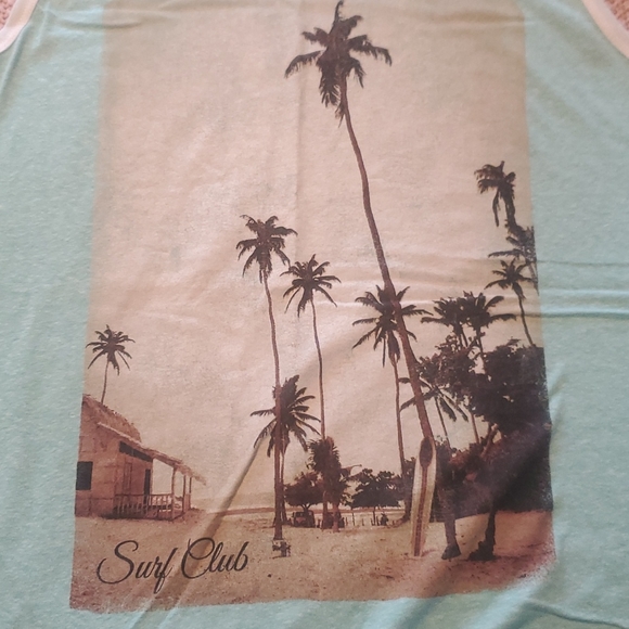 XL "Hybrid Apparel" Men's Tank Top - Picture 3 of 3